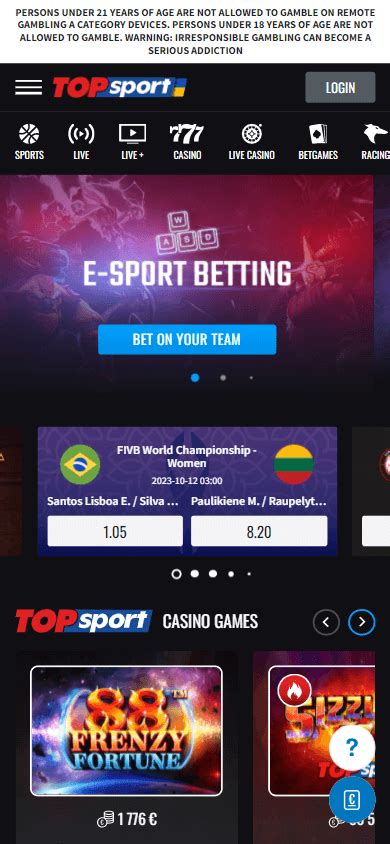 topsport casino|toto kazino.